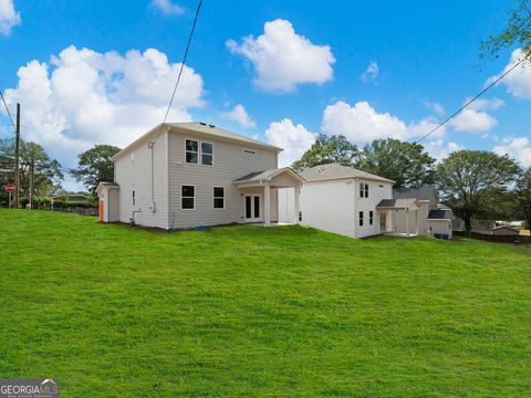 A home in Winder