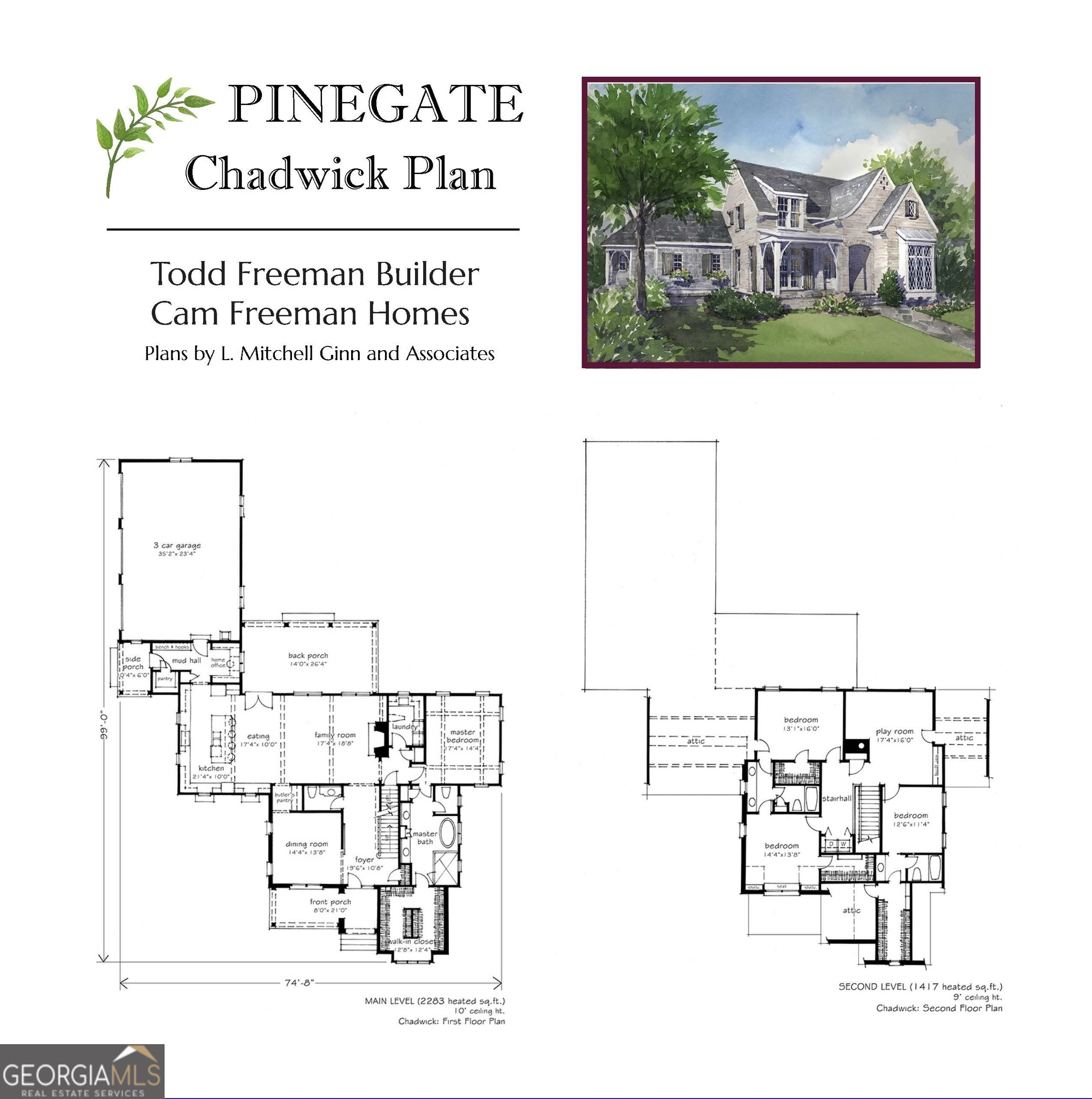 Sharpsburg, Georgia 30277, United States, 4 Bedrooms Bedrooms, ,4 BathroomsBathrooms,Residential,Pending,148778