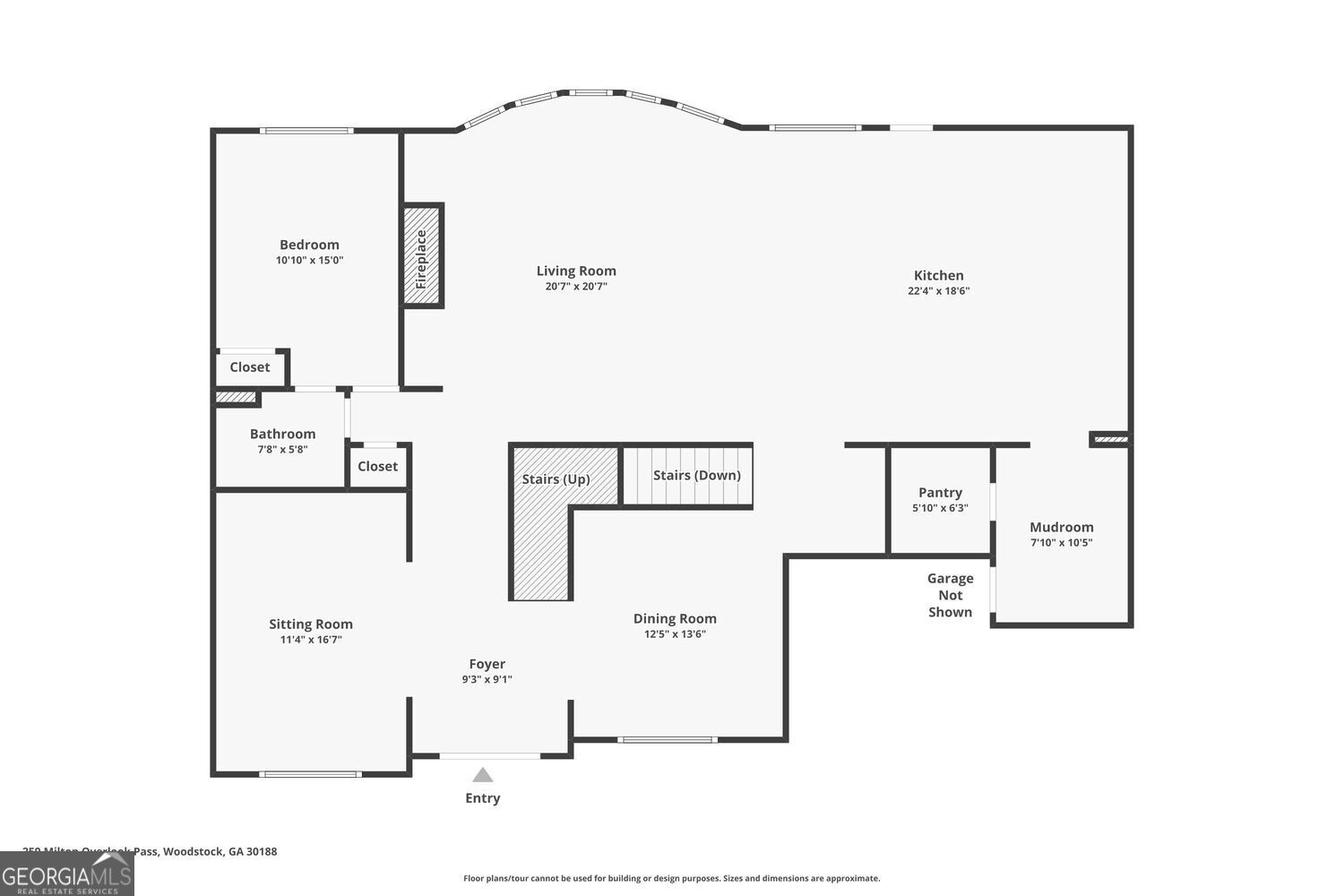 Milton Overlook - Residential
