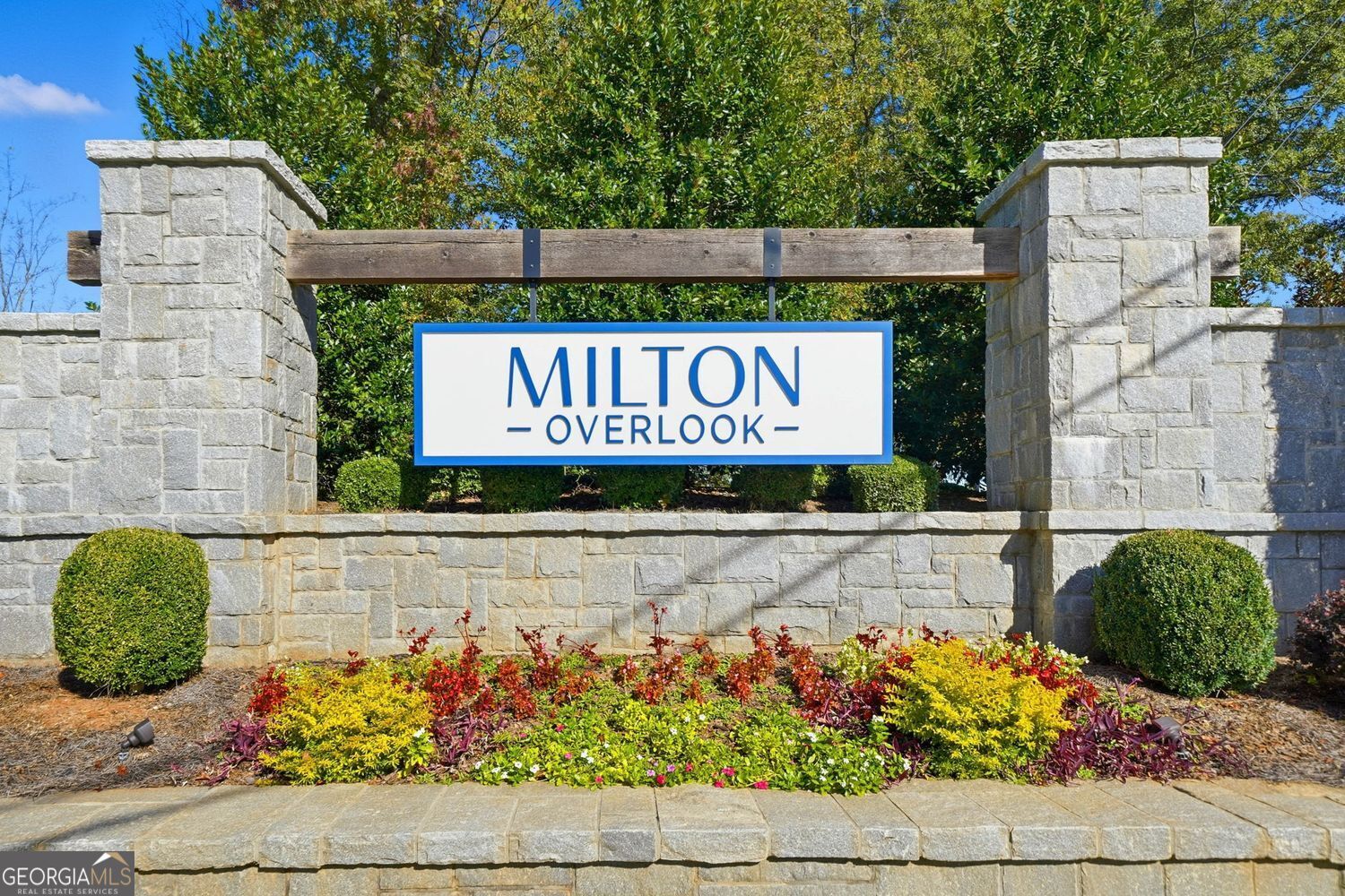 Milton Overlook - Residential