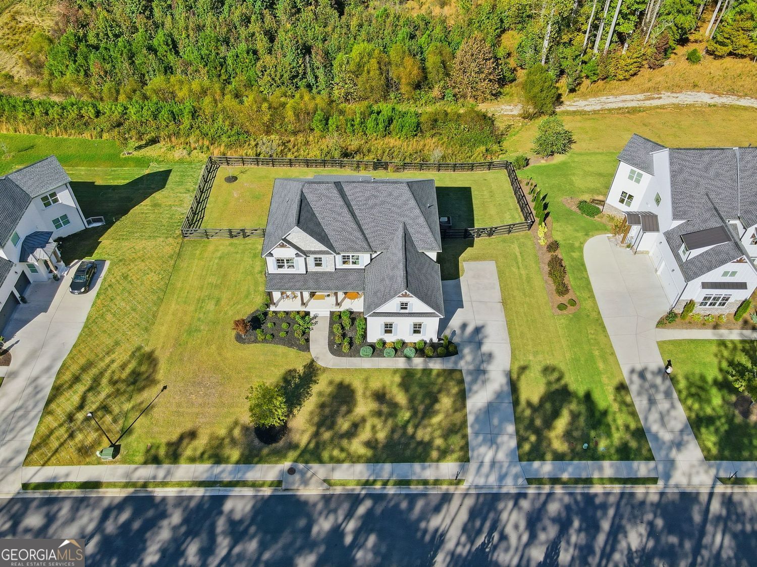 Milton Overlook - Residential