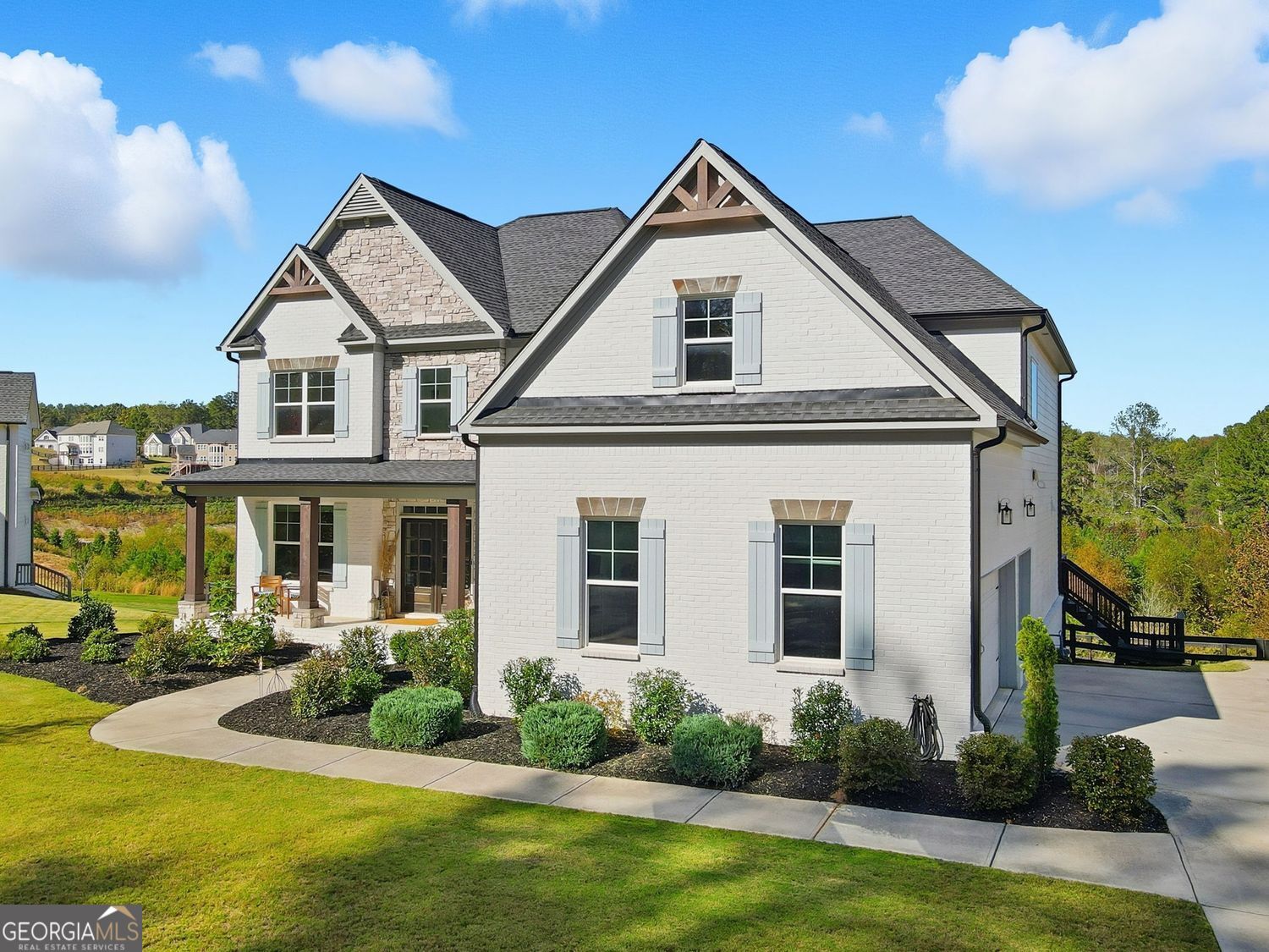 Milton Overlook - Residential