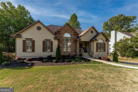 55 Garrison DR Dallas GA 30157