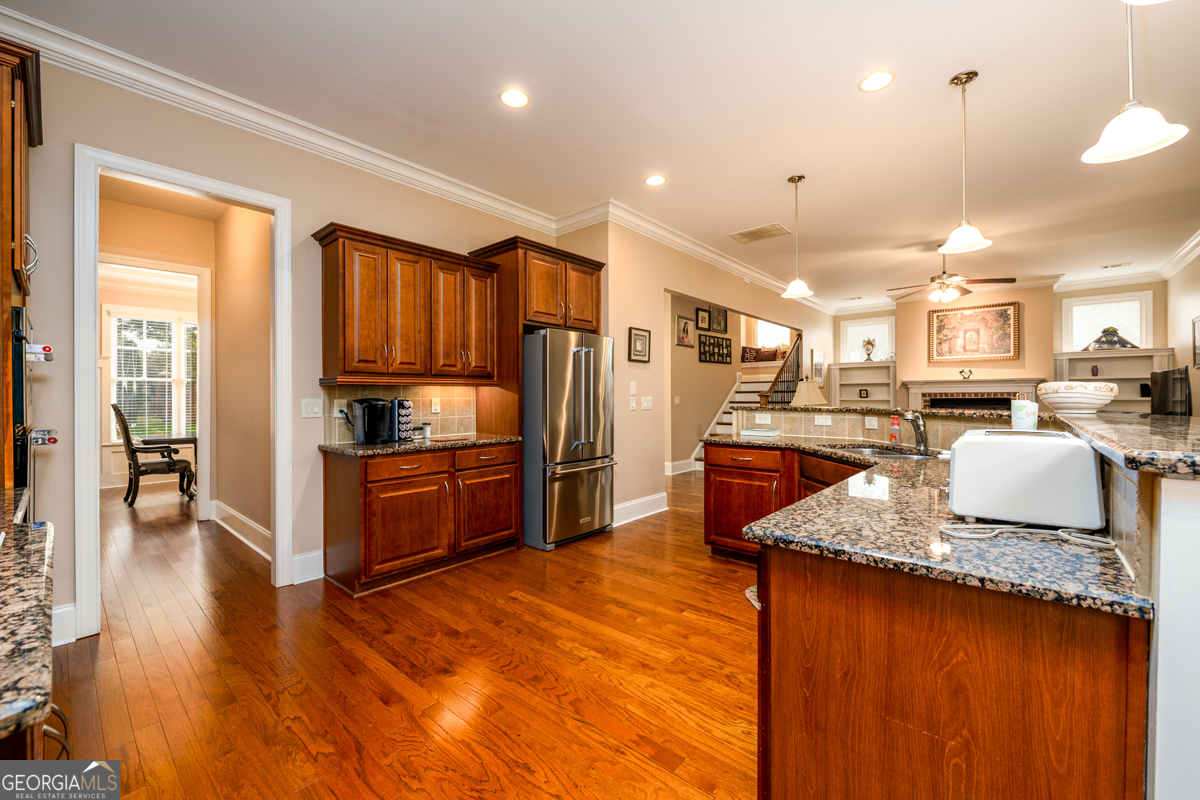 Kendrix Park - Residential