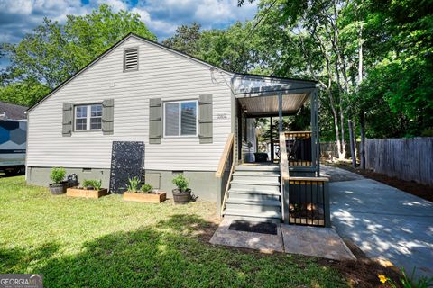 1149 Avondale AVE SE Atlanta GA 30312