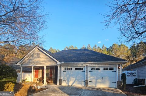 A home in Locust Grove