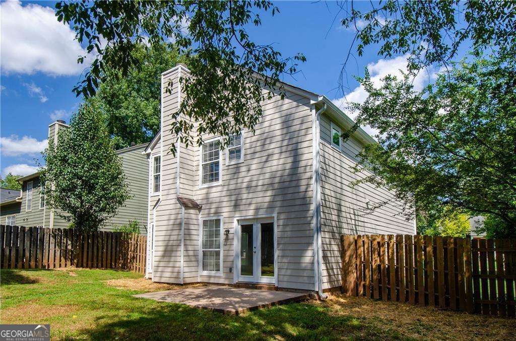 Hunters Close - Residential