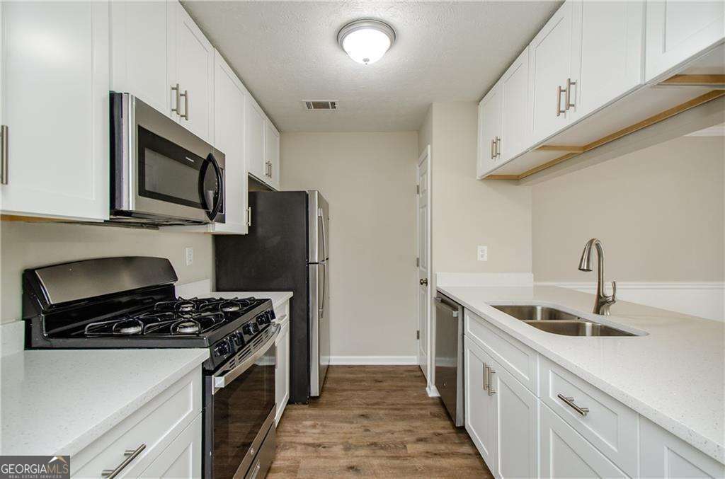 Hunters Close - Residential