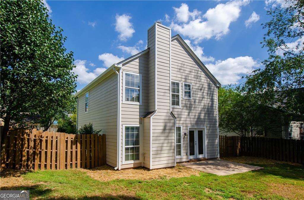 Hunters Close - Residential