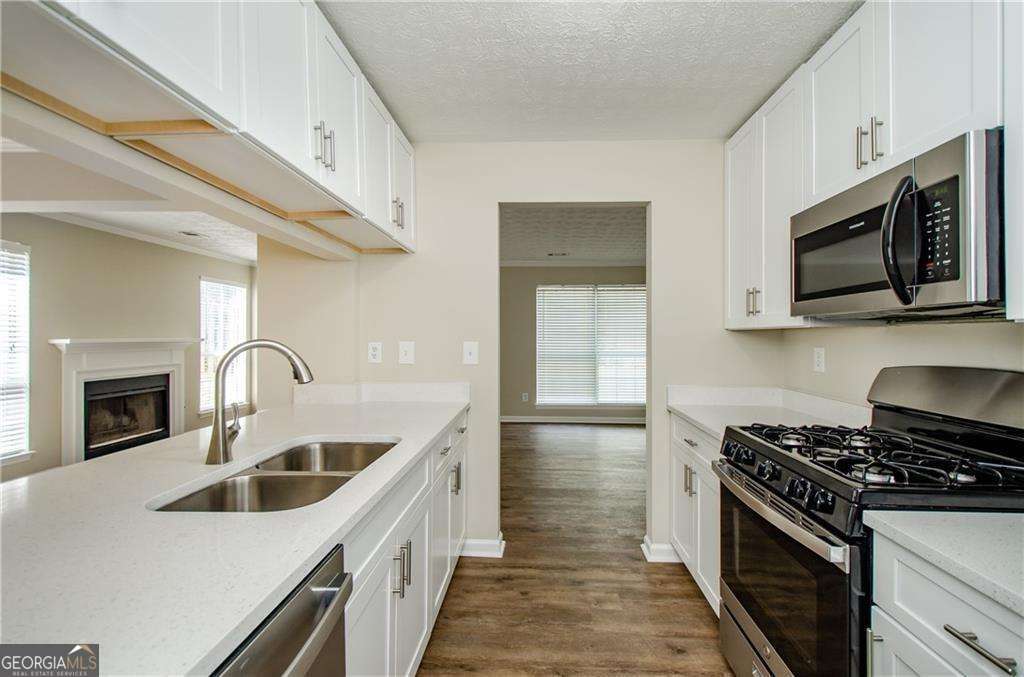 Hunters Close - Residential