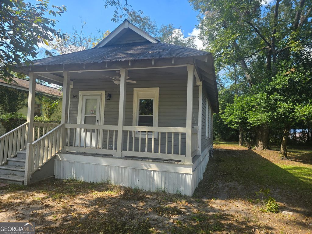 Photo of 503 Tennessee Street, Dublin, GA 31021 (MLS # 10655121)