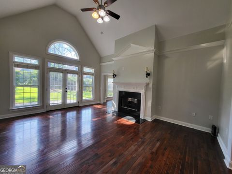 A home in Statesboro