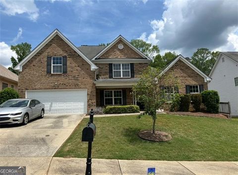 4952 TERRACE DR Ellenwood GA 30294