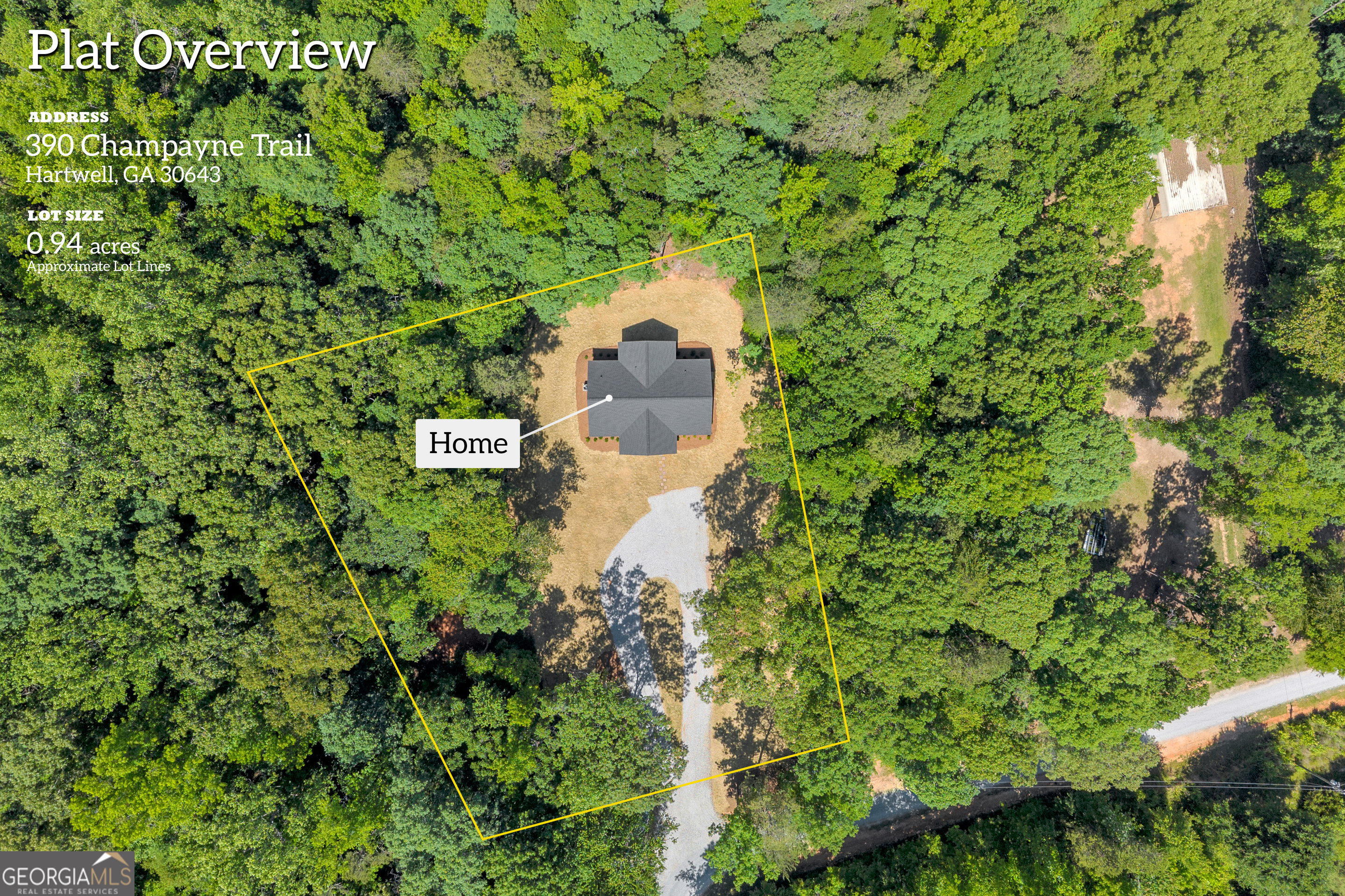 390 Champayne Trail