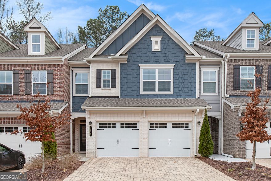 Welcome home to this beautifully maintained 3-bedroom, 2-bath townhome nestled in a quiet and desirable Alpharetta community. Enjoy the convenience of being just minutes away from top-rated dining, shopping, and entertainment, while still savoring the peace and tranquility of this serene neighborhood. Step inside to find a bright and spacious layout, featuring an open-concept living area perfect for relaxing or entertaining. The home includes a high-end washer and dryer for your convenience, and select furnishings and items are available for purchase, offering an easy move-in opportunity. Community amenities include a sparkling pool, perfect for warm Georgia days, and well-kept common areas that enhance the neighborhood charm. Please note: the seller requires 24-hour notice for all viewings. Don't miss this fantastic opportunity to own a townhome in one of Alpharetta's most sought-after locations. Schedule your tour today!