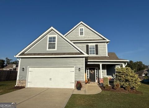 114 Headwaters DR Harlem GA 30814