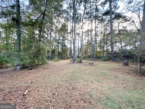 A home in Lithonia