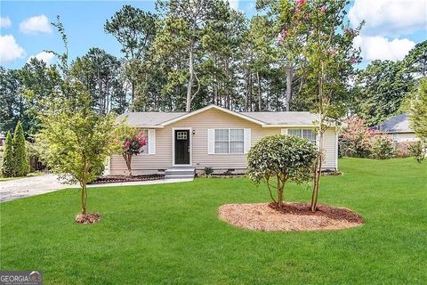 A home in Lithonia