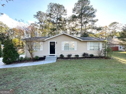 A home in Lithonia