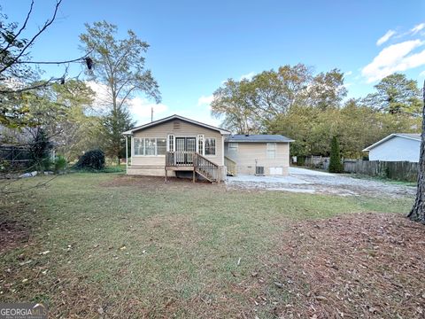 A home in Lithonia