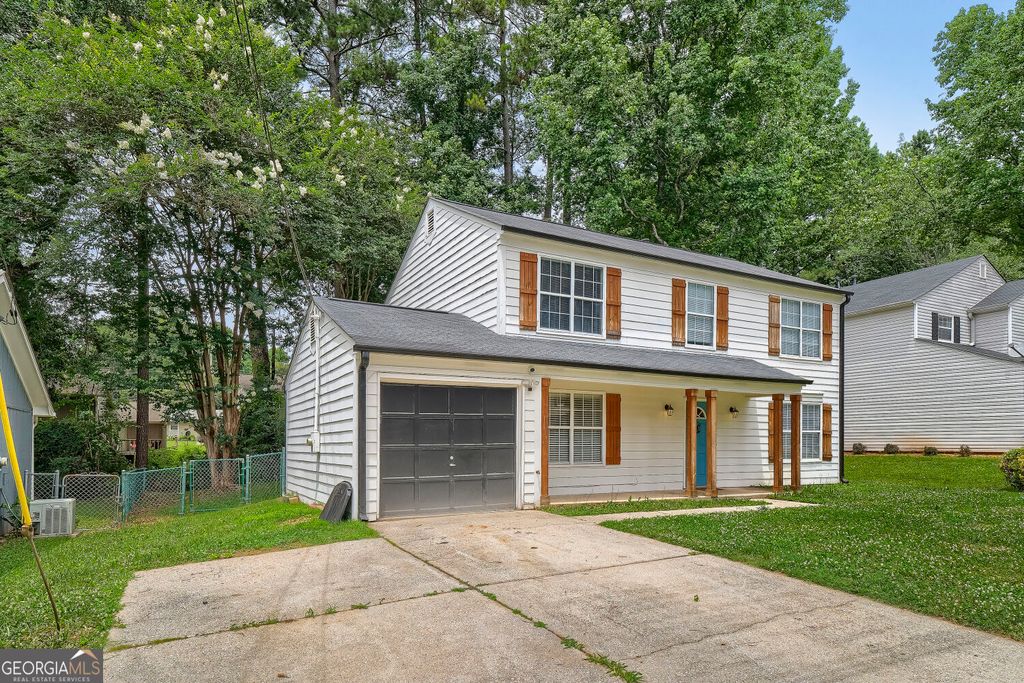 Photo of 2203 Victoria Place, Lithonia, GA 30058 (MLS # 10787926)