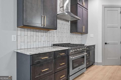A home in Gray