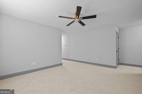 A home in Gray
