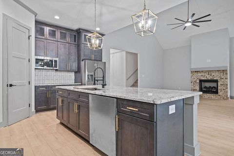 A home in Gray