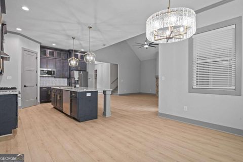 A home in Gray