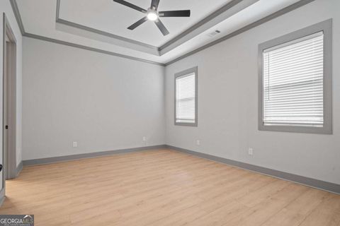 A home in Gray