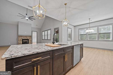 A home in Gray