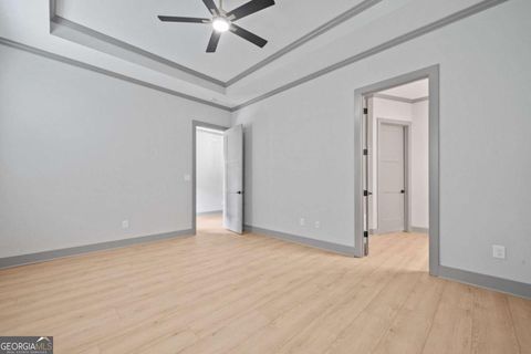 A home in Gray