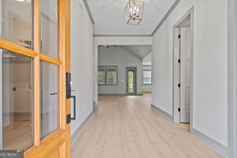 A home in Gray