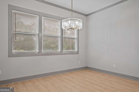 A home in Gray