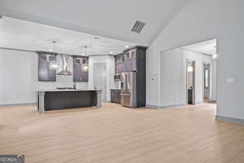 A home in Gray