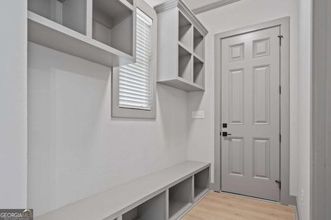 A home in Gray