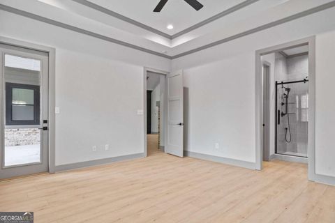 A home in Gray