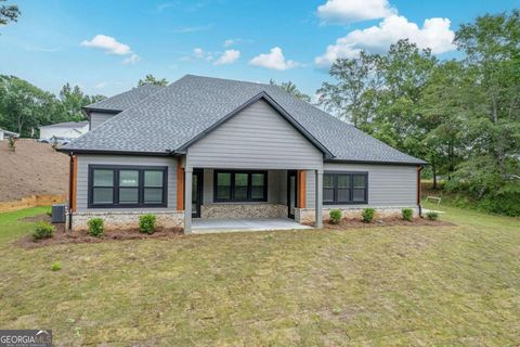 A home in Gray