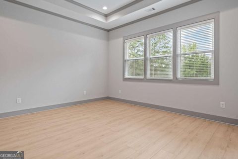 A home in Gray