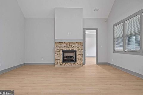 A home in Gray