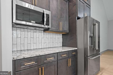 A home in Gray