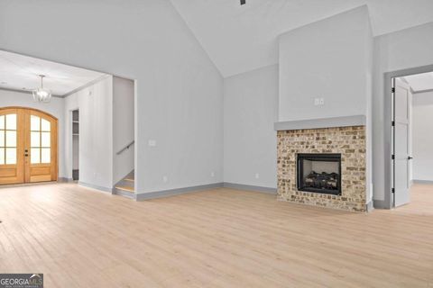 A home in Gray