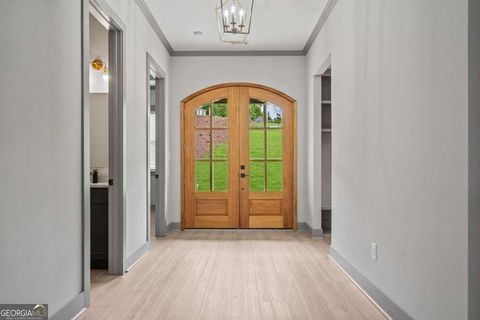 A home in Gray