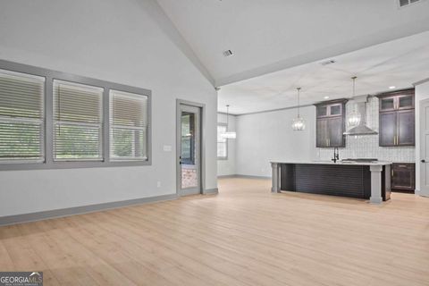 A home in Gray