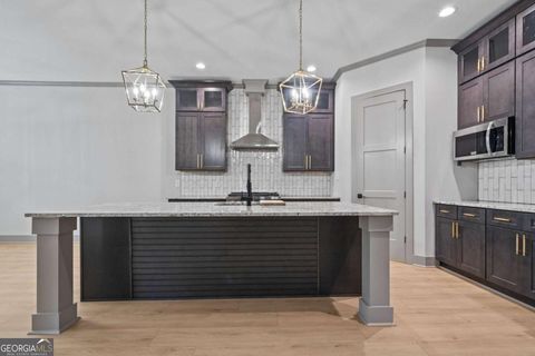 A home in Gray