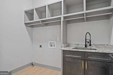 A home in Gray