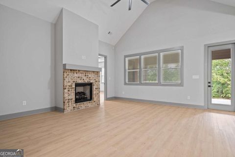 A home in Gray