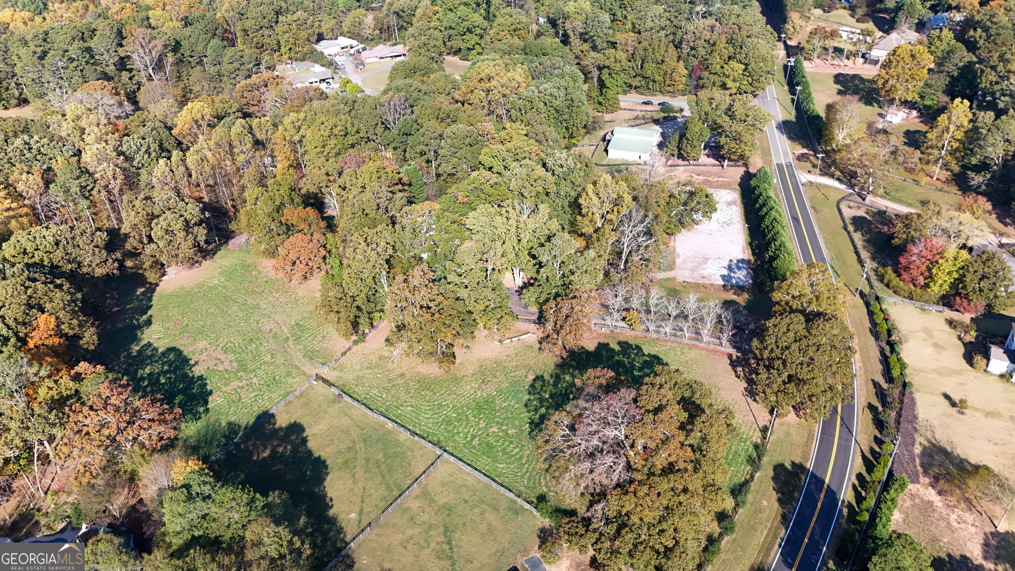 16660 Hopewell RD
