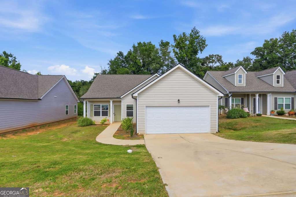 Photo of 115 Culver Street, Jackson, GA 30233 (MLS # 10799736)