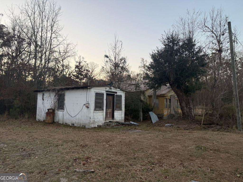 Photo of 1760 Harris Trail Road, Richmond Hill, GA 31324 (MLS # 10681511)